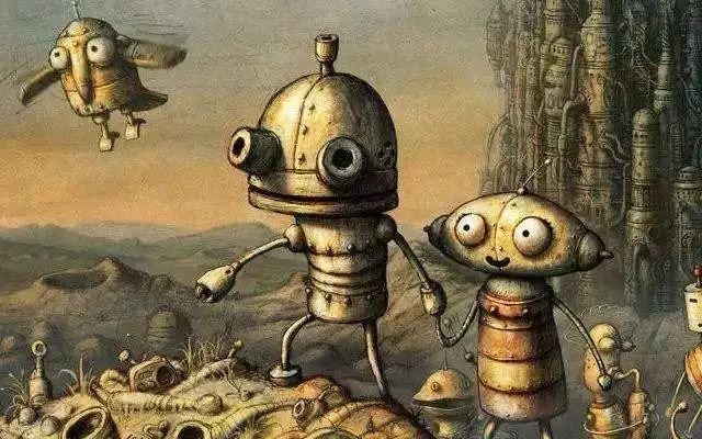 世界十大最具艺术的游戏,经典艺术游戏推荐