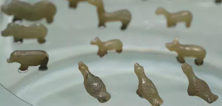 养眼的玉石图片,高古玉100幅高清图