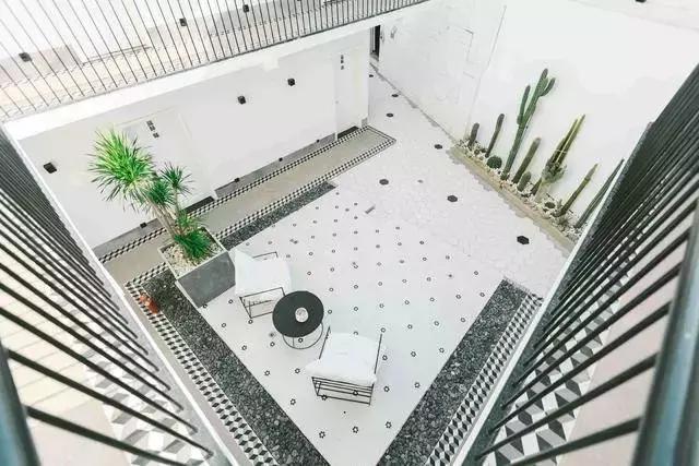 厦门摩洛哥民宿,藏在海边的宝藏民宿