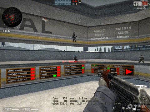 csgo如何设置dpi和edpi,csgo如何选择合适的edpi