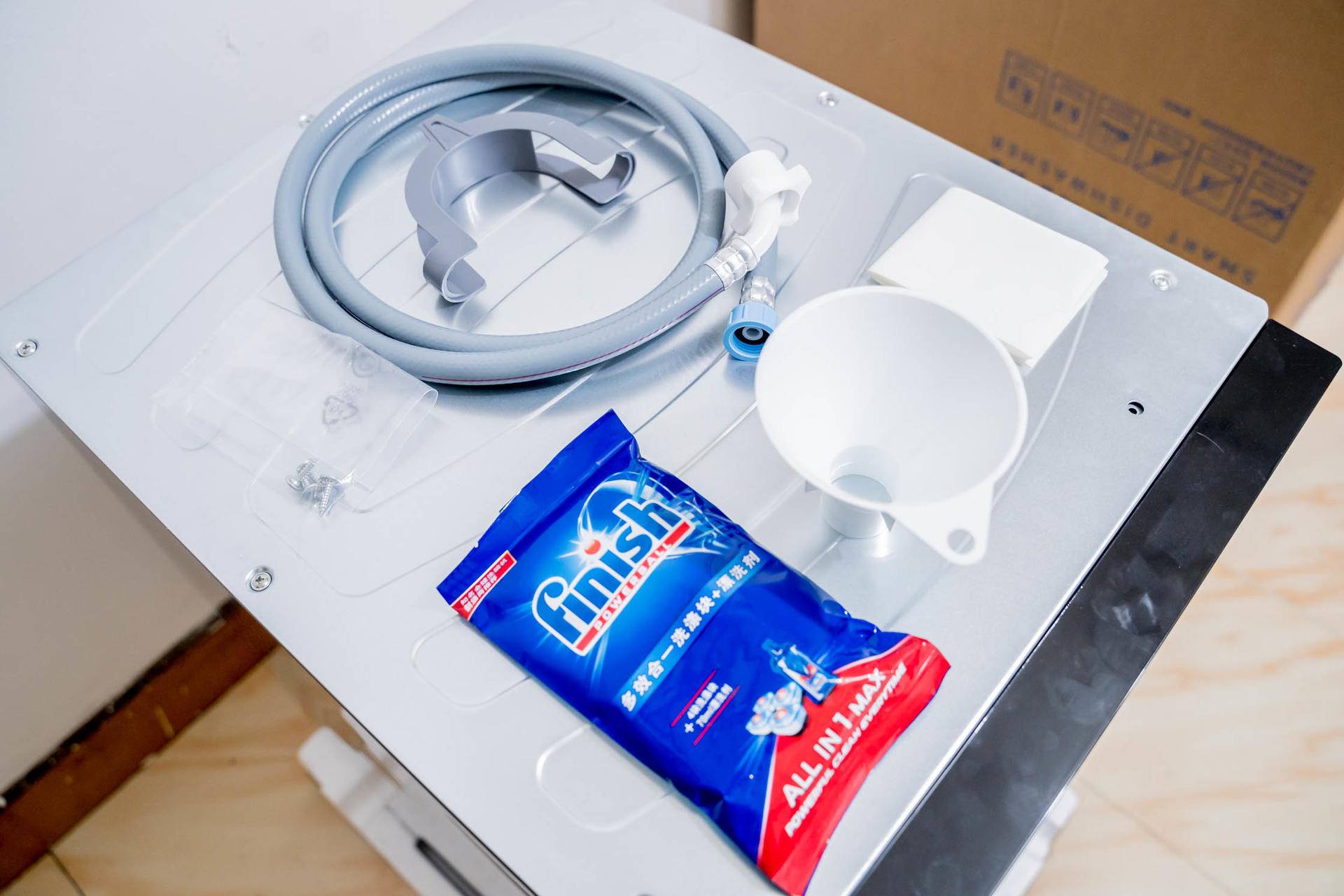 海尔10套大容量嵌入式洗碗机,海尔集成水槽洗碗机13套