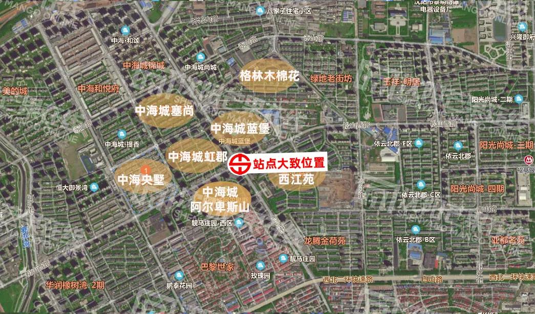 9号地铁线经过哪些小区,9号线二期地铁最新消息
