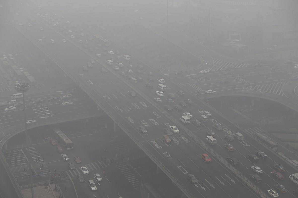 “阴霾”之下如何健康出行，一文读懂汽车新风系统