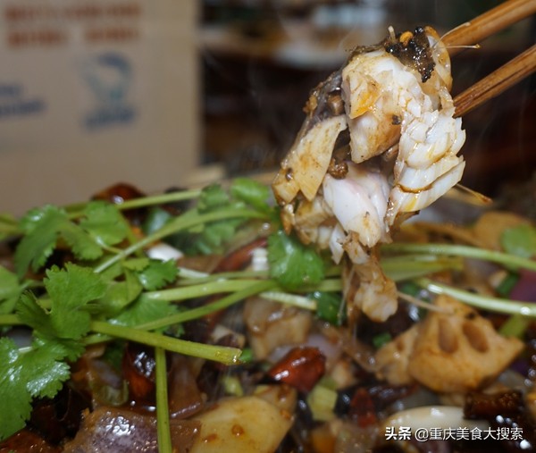 重庆十大不得不吃美食,重庆有名的烤鱼哪家正宗