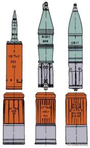 性能参数极优坦克（1）T-64的故事