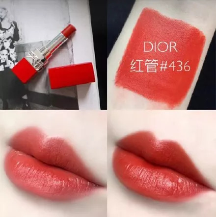 秋冬必买的十款口红,黄皮口红色号秋冬排行榜前十名