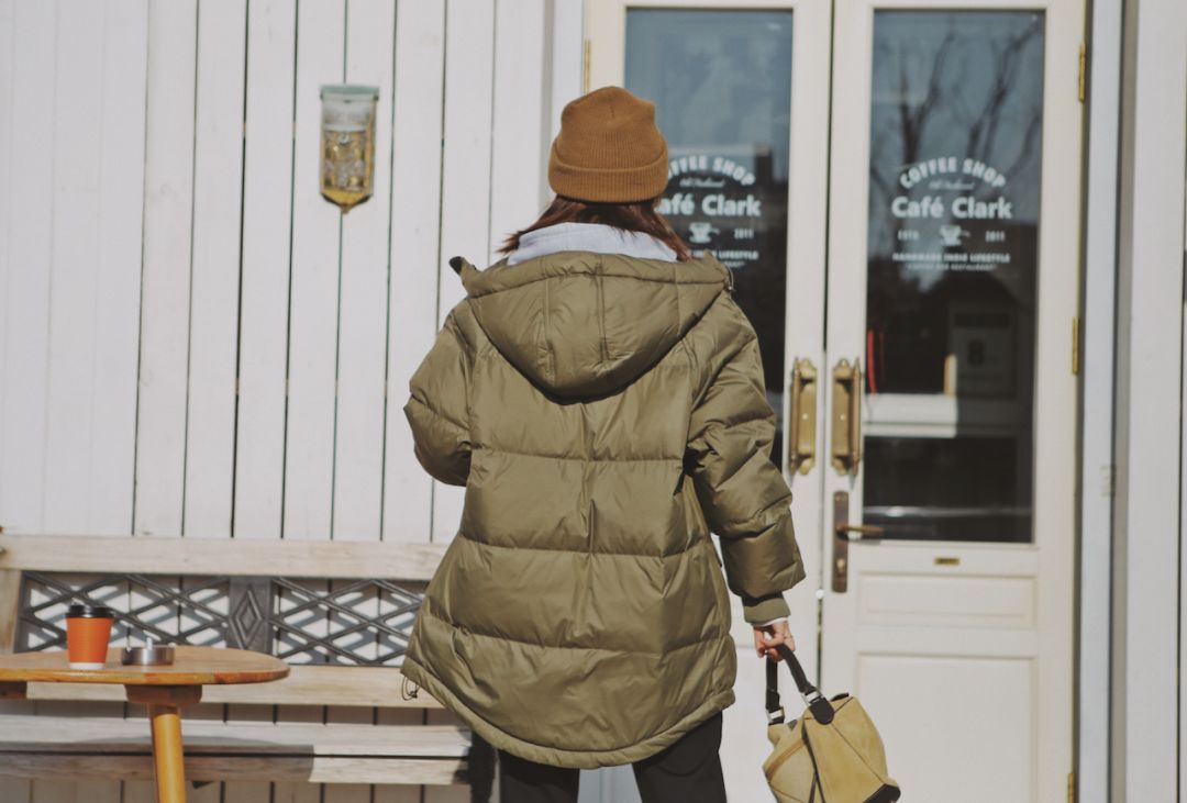 冬天穿搭,照这五套copy就够了