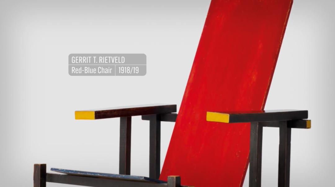 ChairTimes，椅子爱好者大满足1800年至今最经典，你认识多少？