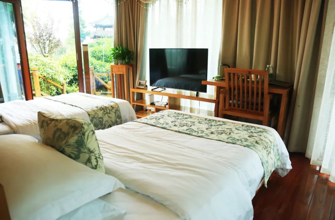 四川绝美风景酒店,四川旅游十大必去酒店推荐