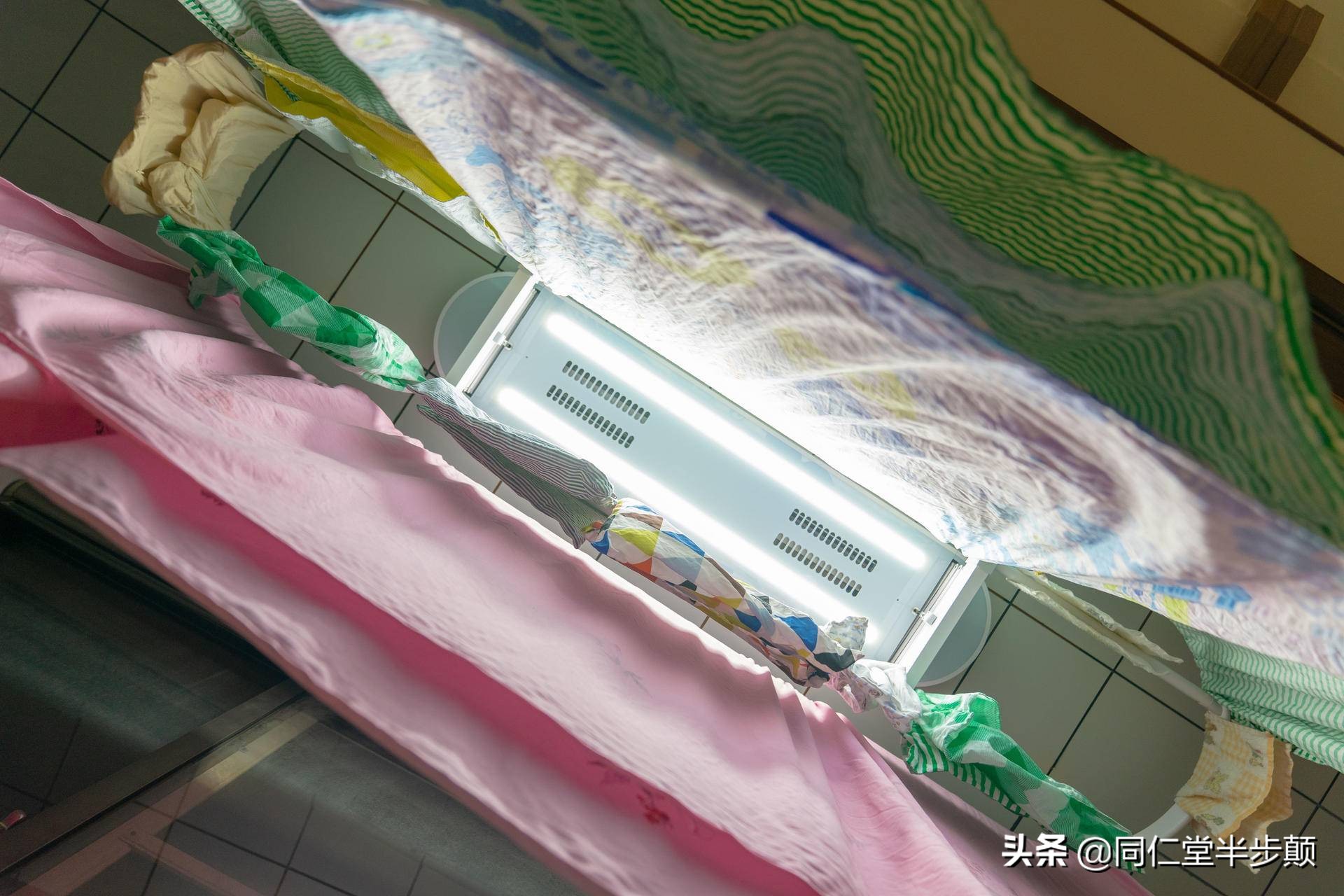 aqara智能晾衣架外观结构,aqara智能晾衣架最高升多少