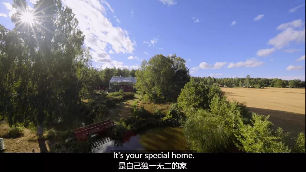 耗费十余年打造透明“自然屋”，瑞典爸爸终与自闭症儿子和解