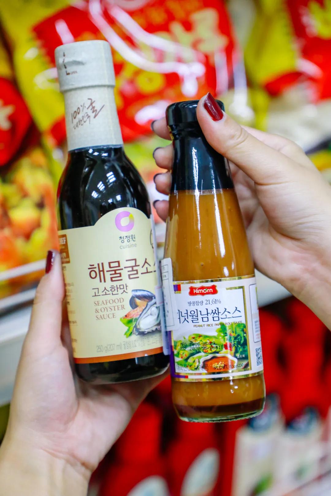 在天津！完爆代购的宝藏「韩国超市」