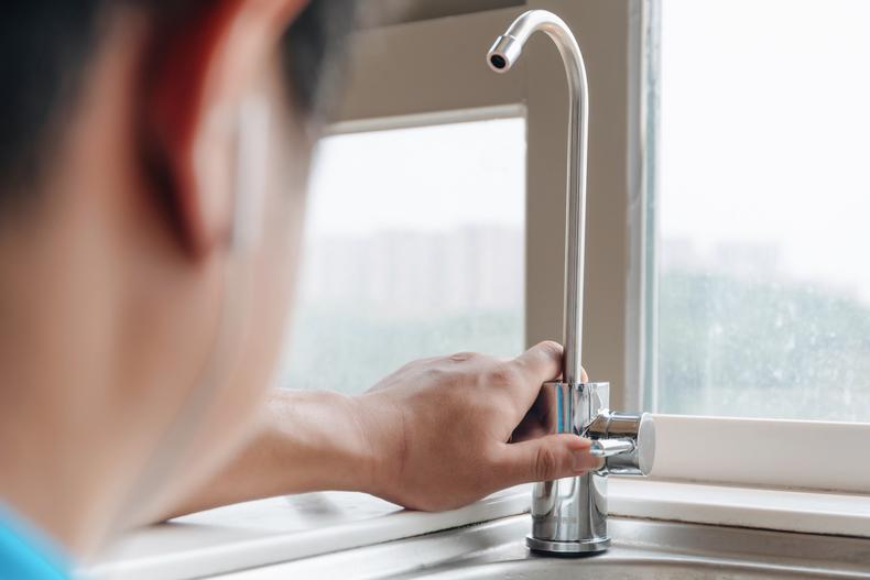 浩泽厨上净水机怎么样,浩泽净水机有效果吗