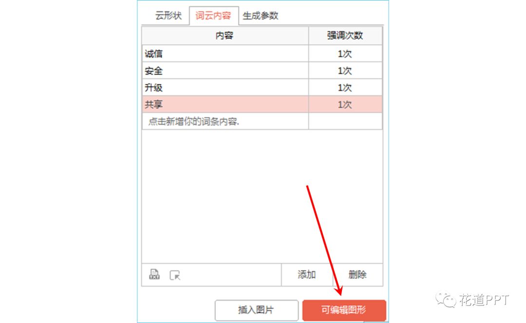 ppt文字如何做3d效果,ppt文字云墙制作