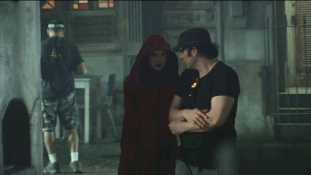 阿丽塔影史里程碑成就美不胜收的视觉盛宴！