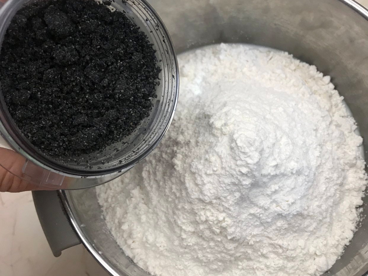 黑芝麻的7种家常吃法大全,黑芝麻最好吃的5种做法