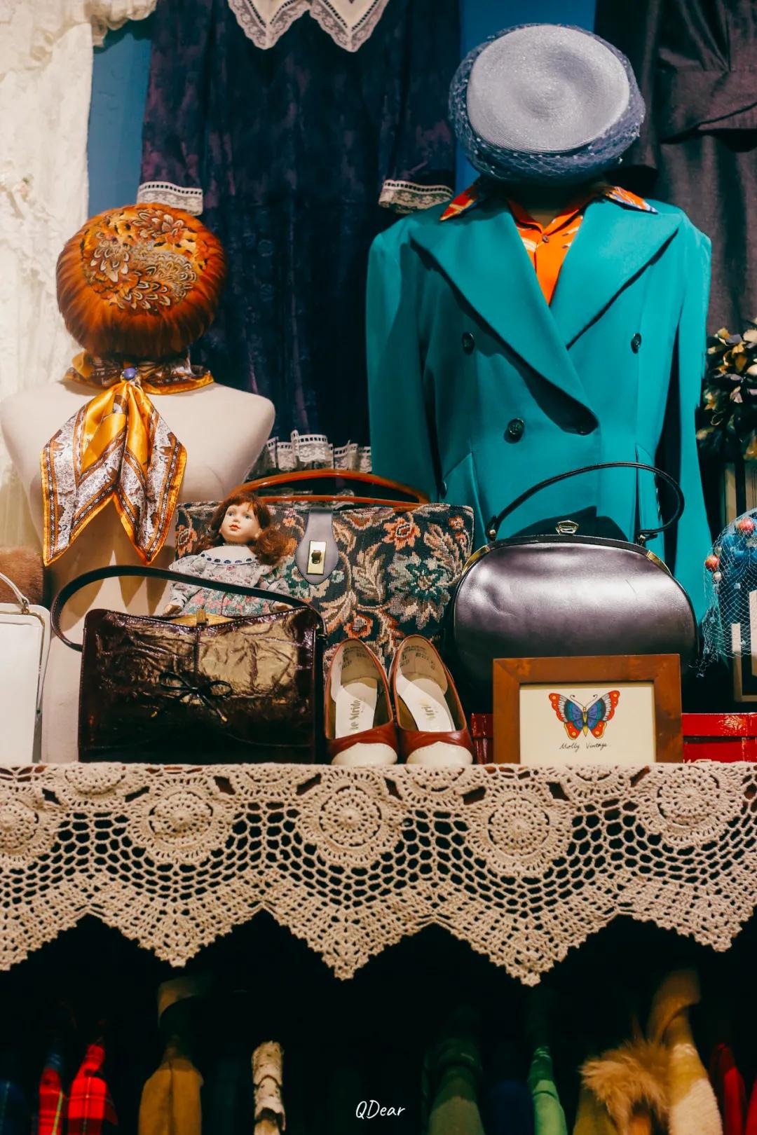 古着首饰青岛 (青岛古着店)