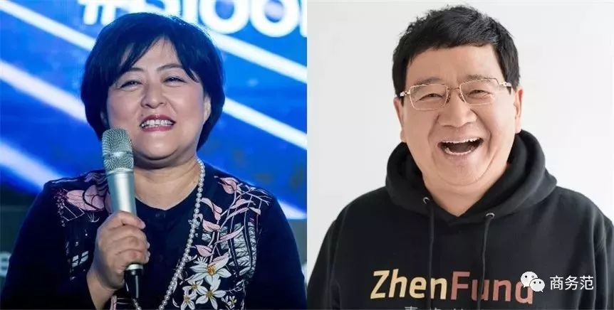 投资圈顶级大佬,投资圈大佬