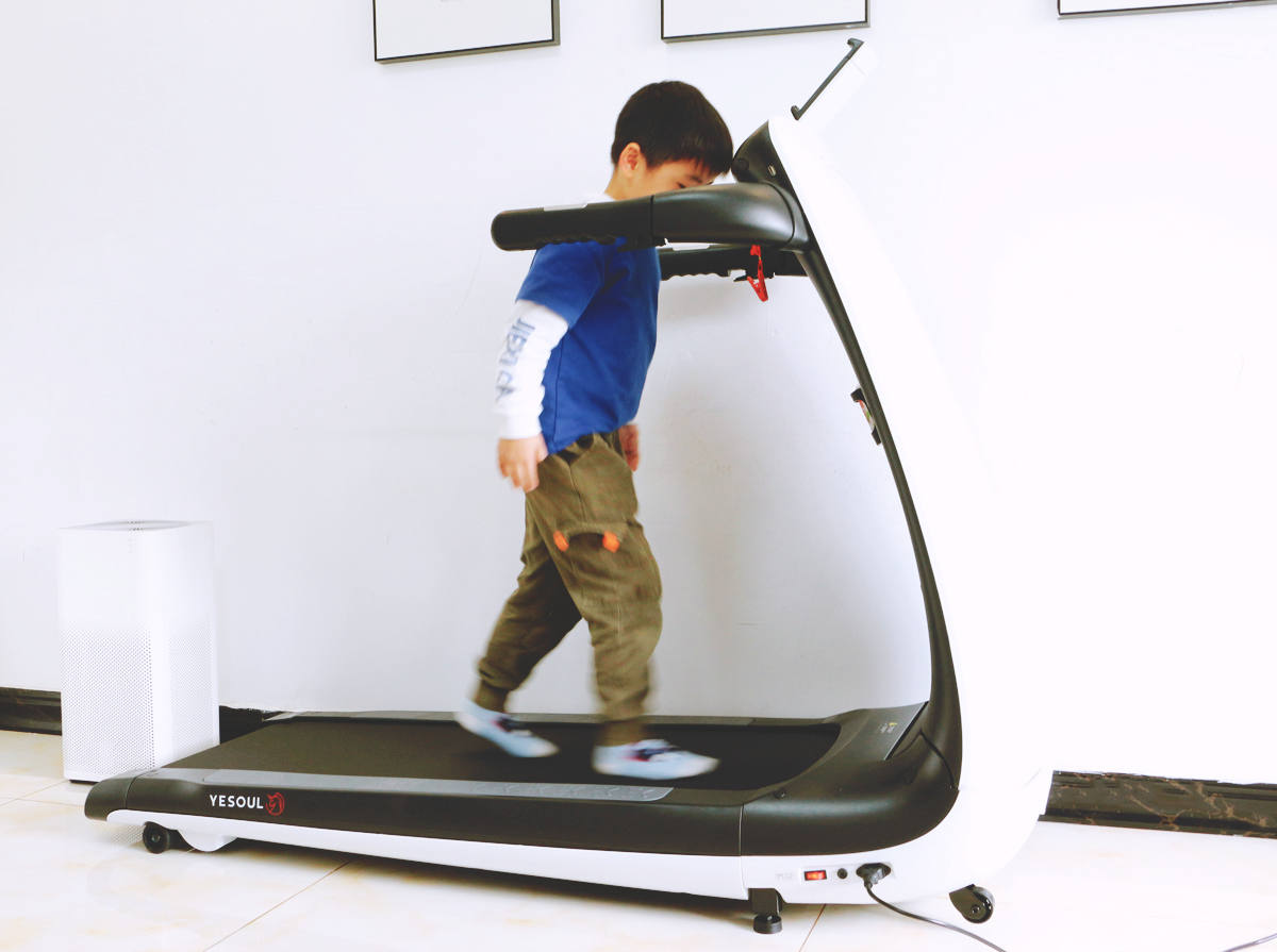 野小兽P30跑步机深度体验！晾衣架、摆设？跑了半个月谈谈感受