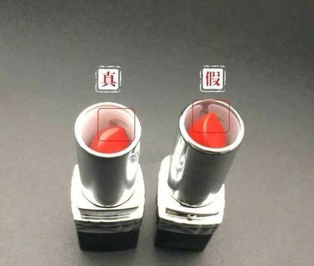 怎样区分迪奥口红999真假,dior999口红怎么辨别真假