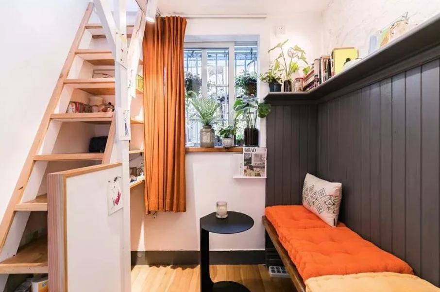 设计师24小时体验18平蜗居,10平米出租屋一个人的生活