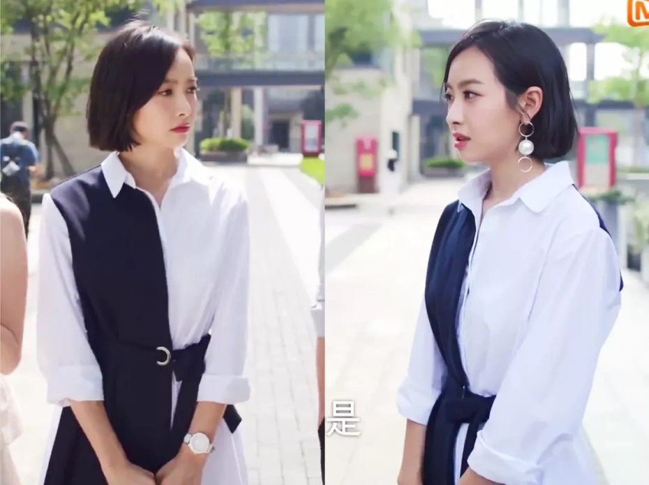 下一站是幸福宋茜贺繁星同款,下一站是幸福贺繁星有没有站出来