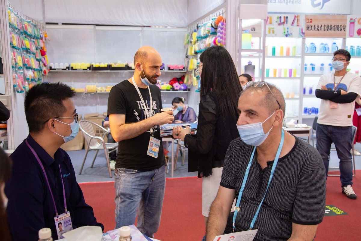 第134届广交会二期落幕,2021第129届广交会