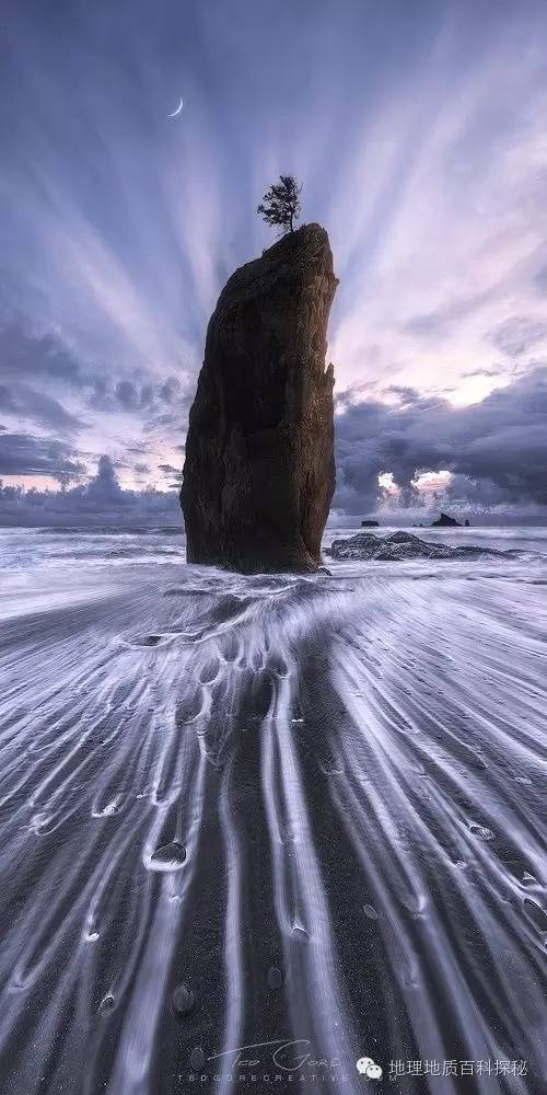 说不完的地质之美道不尽的骄傲,地质之美无与伦比图片