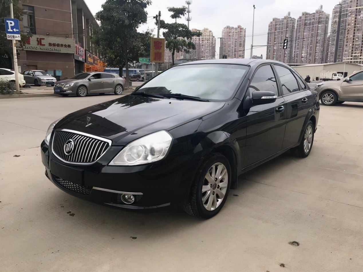 别克凯越车怎么样质量怎么样,为什么当年的别克凯越那么火