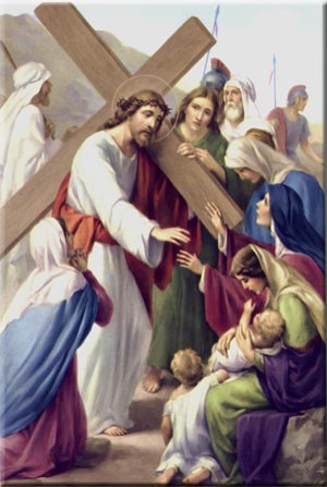 钉死耶稣的十字架作为教会的标志,耶稣被钉十字架是怎样的刑法