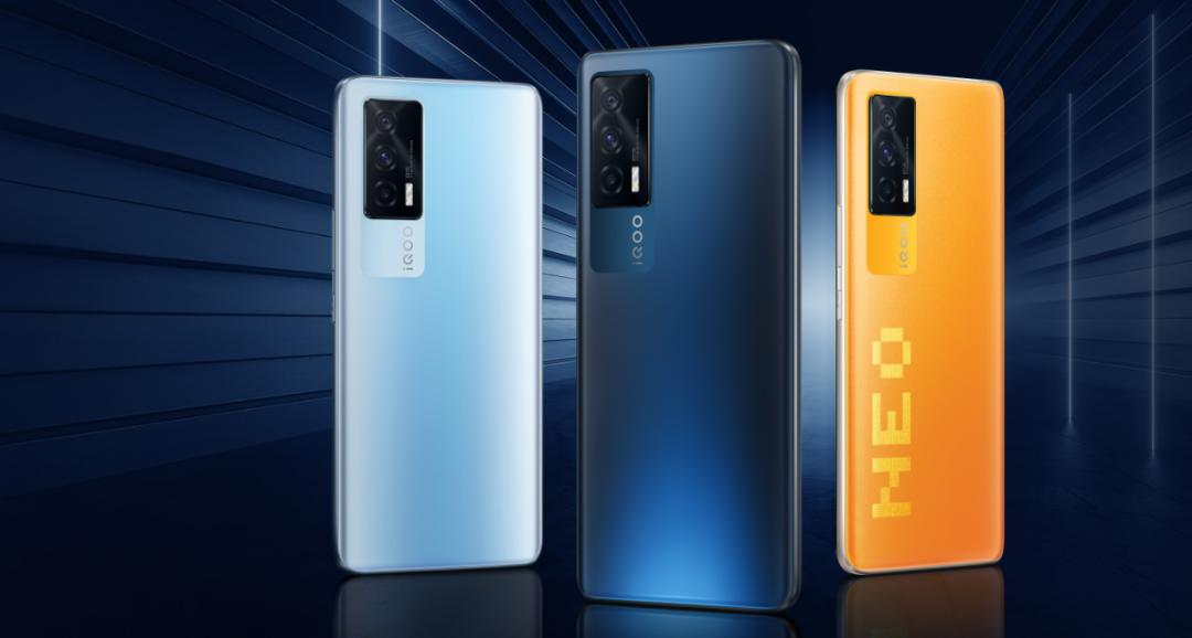 iqooneo5流光银颜色,iqooneo5新款手机