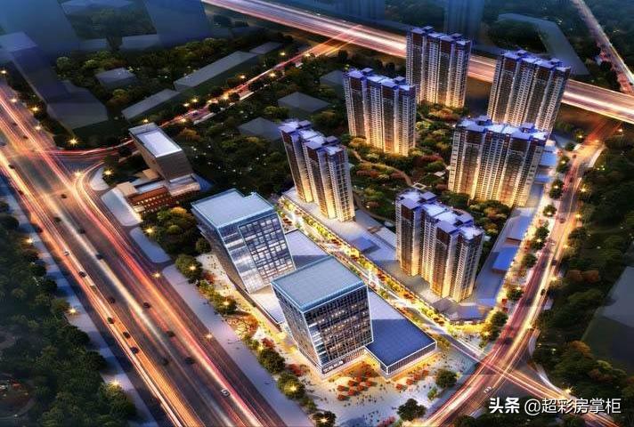 2022年西安热卖楼盘前十,西安十大热销楼盘排行榜