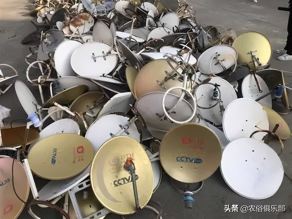 为什么农村禁止私人卫星锅,在农村装卫星锅真的违法吗