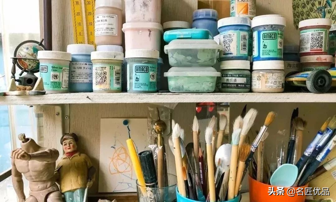 想不想开?这个贴着小胡子的女生,做出全世界最可爱的汽车