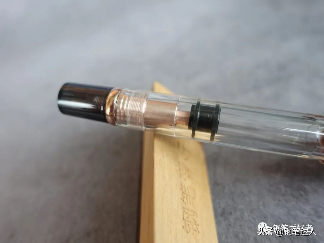 金笔测评十大最值得入手的钢笔,三文堂钻石580