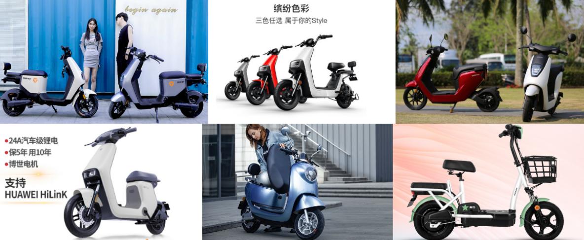 十大最好的电动车品牌排名前十,电动车排行榜前十名值得入手