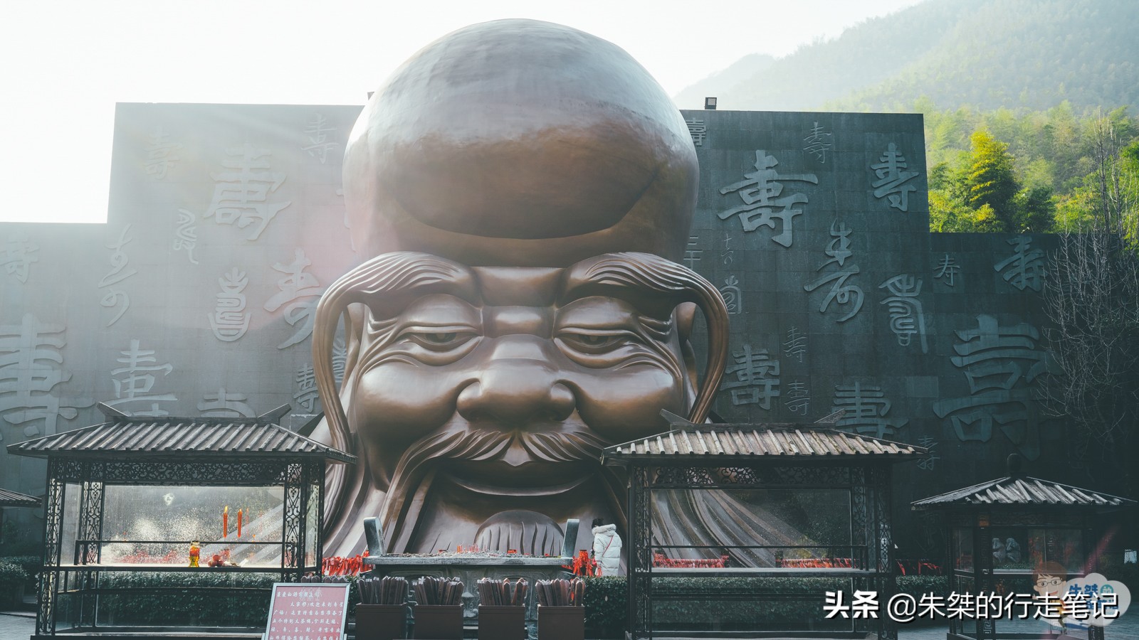 苏皖最美竹海景区,苏皖最美的竹海