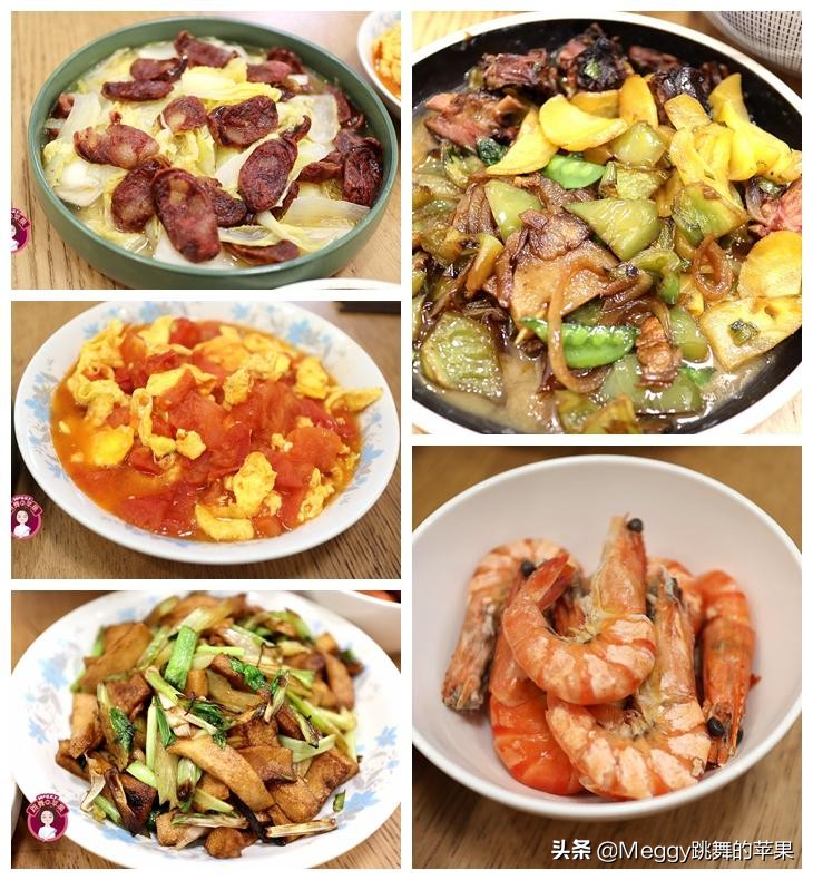 8天晚餐不重样，一日三餐改两顿，7大营养全面，嘴足体壮抗病毒