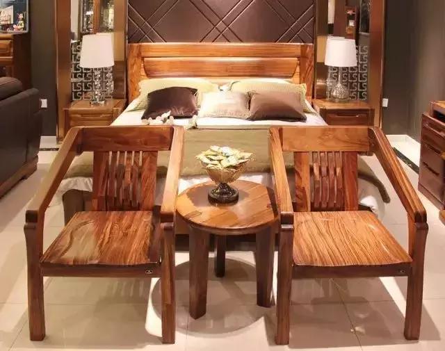 柚木有假货吗,柚木实木家具造假