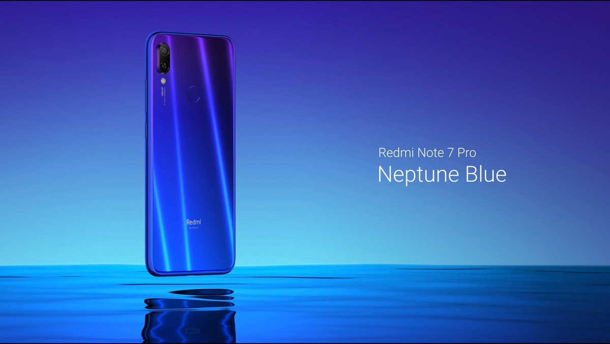 红米note7pro手机参数配置,红米note6pro发布售价1361元起