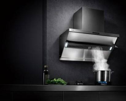 油烟机脏怎么清理呢,城区家政上门清洗油烟机哪种最好