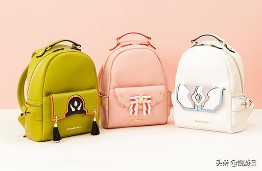 SamanthaThavasa×魔卡少女樱25周年限定主题包包/饰物/钱包