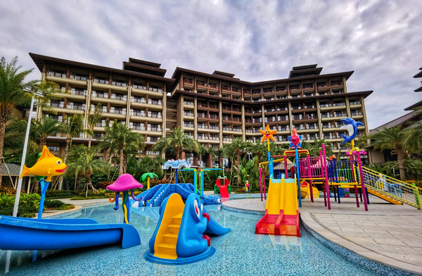 陵水度假酒店攻略,陵水海滨度假酒店