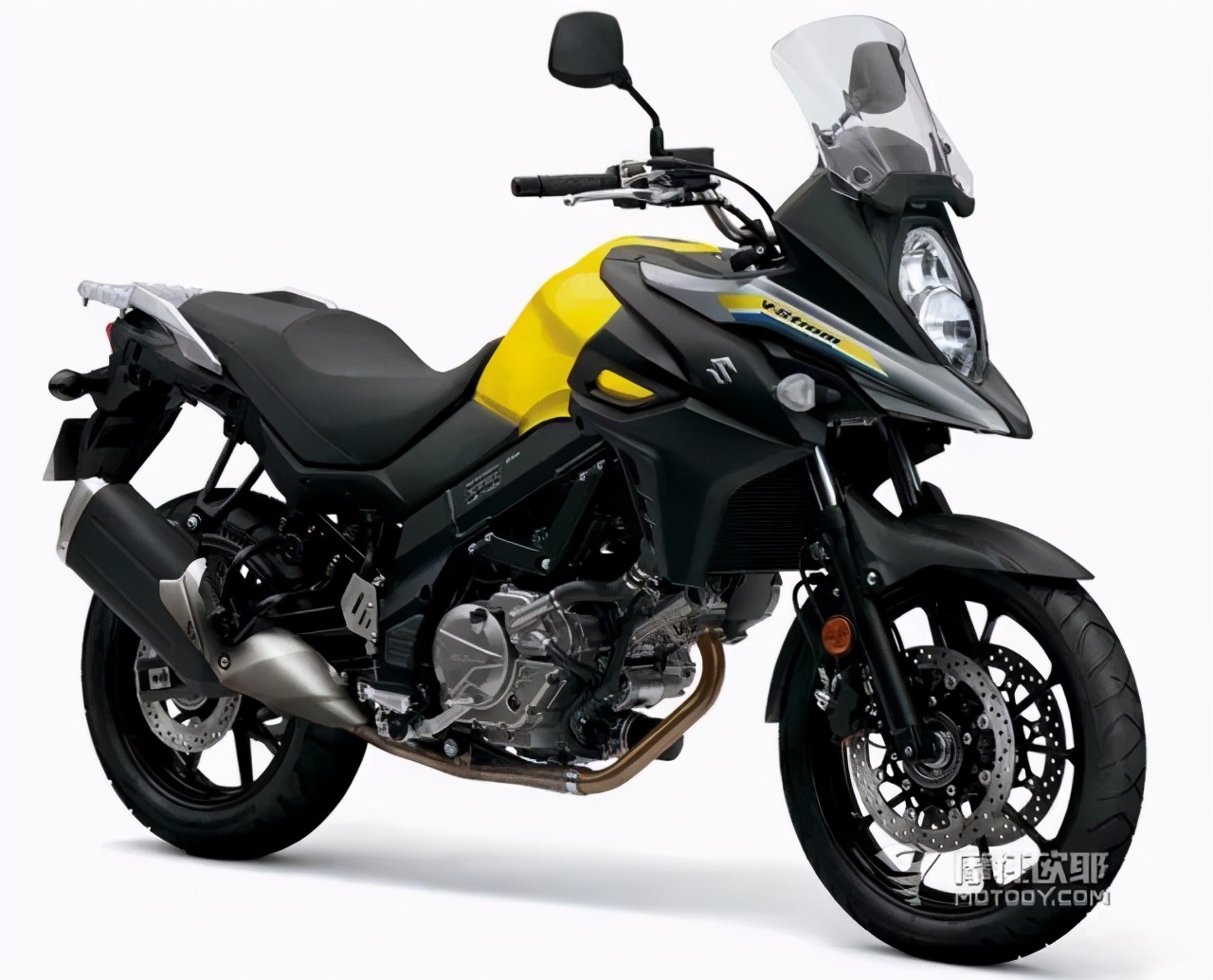 为什么说豪爵铃木DL250是入门级探险旅行车的佳选