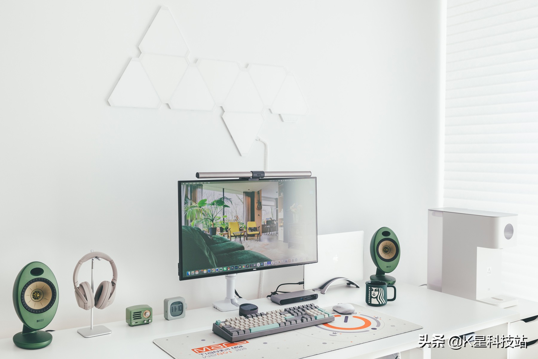 极简主义工作台设计,极简主义工作台