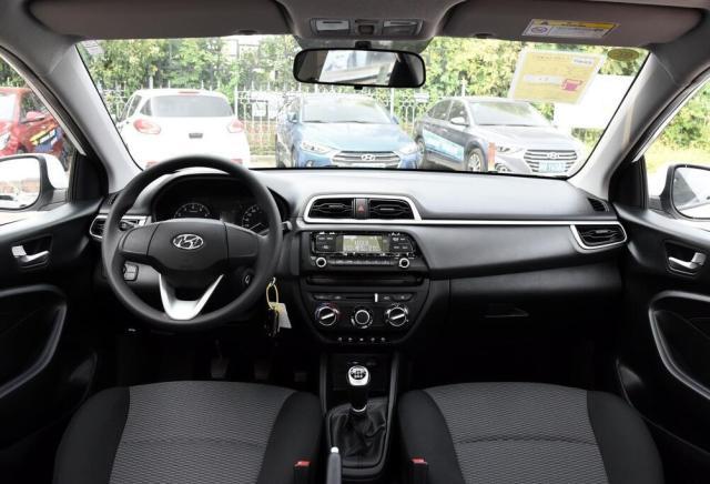 现代瑞纳2019年的多少钱新车,2019款现代瑞纳即将上市新车图片