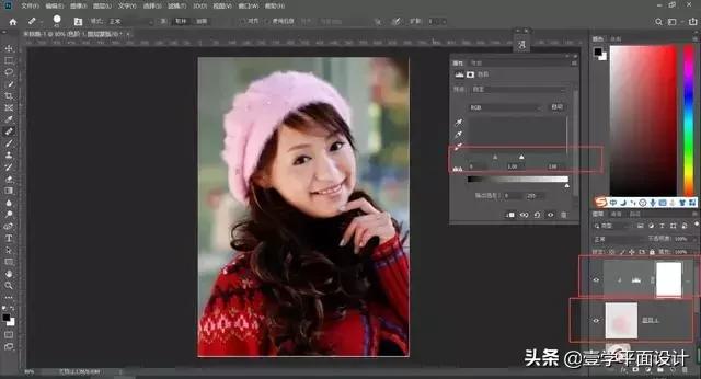 ps模糊照片变清晰最好的方法,ps教你一招文字模糊图片变清晰