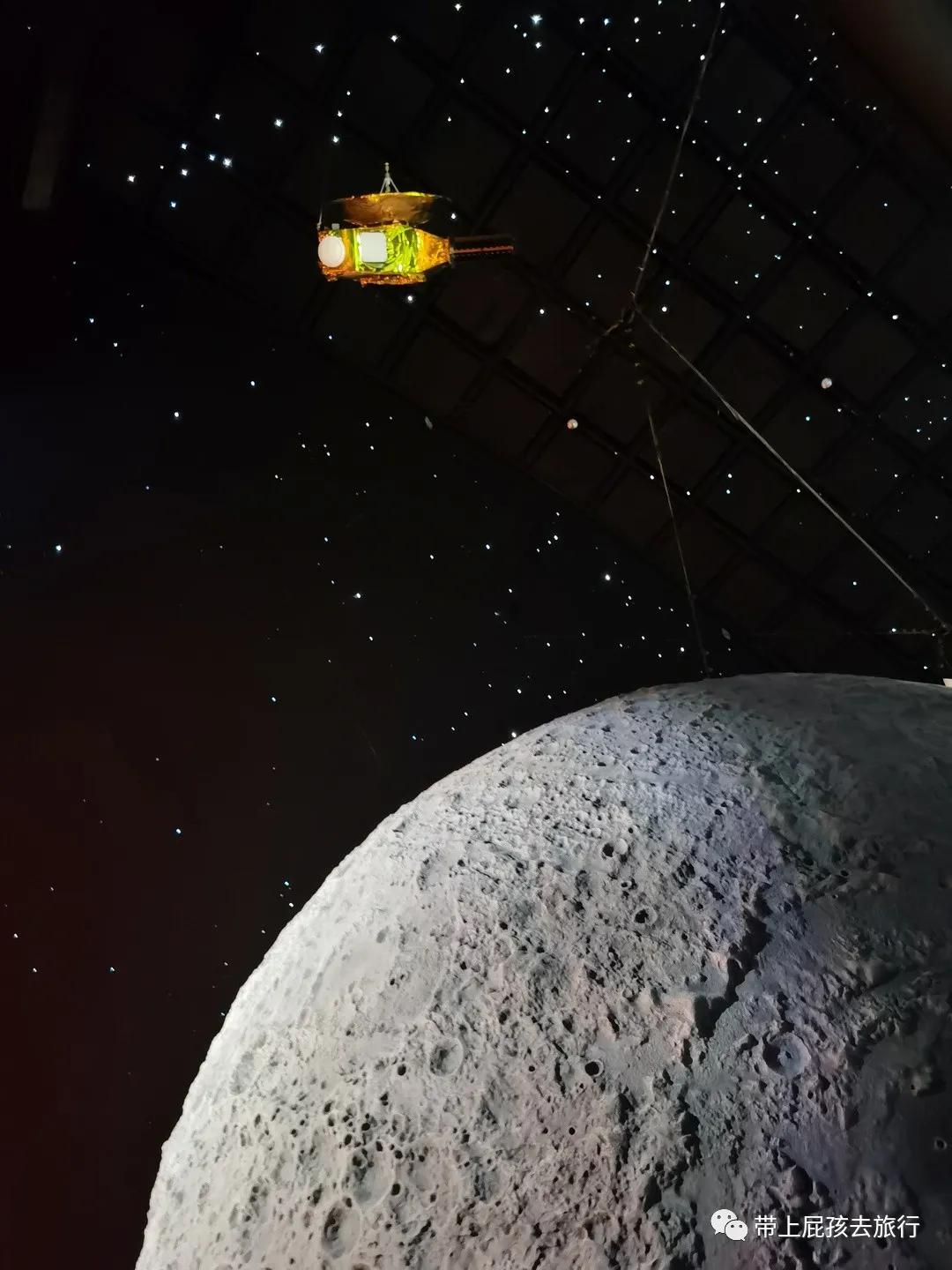 上海天文馆和科技馆哪个更值得去,上海天文馆两小时游览攻略