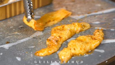 被安利了3年的长沙网红烤肉店，这回在桂林终于吃上了