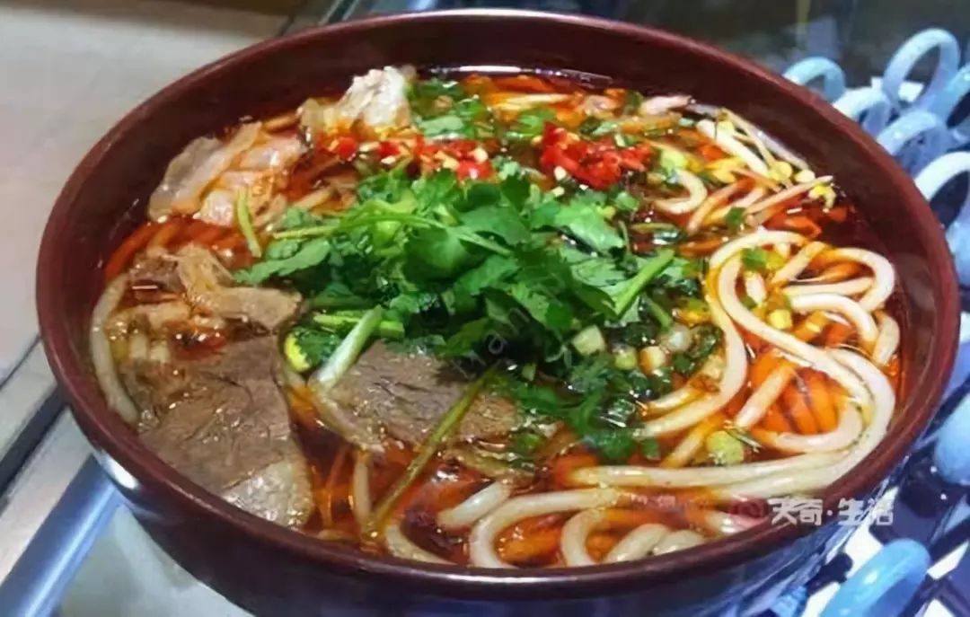 陇南高铁站美食,舌尖上的中国甘肃陇南宕昌